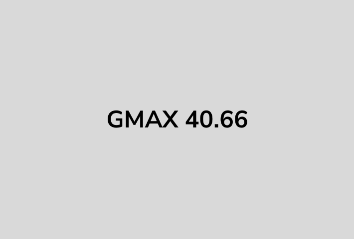 GMAX 40.66