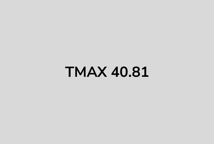 TMAX TWIN 40.81