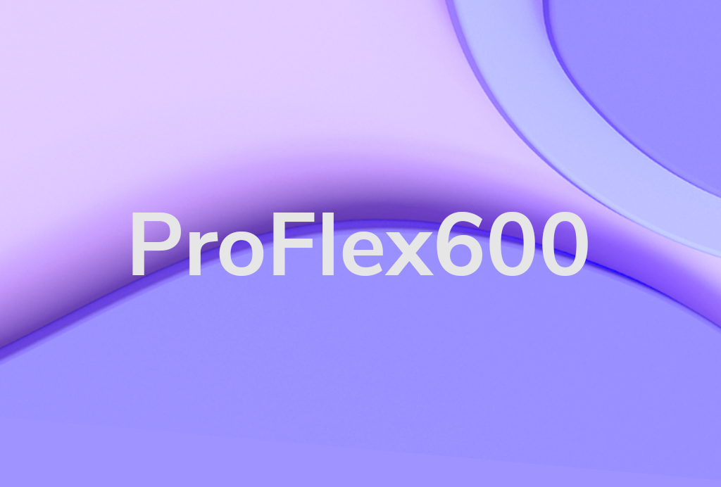 Pro Flex 600