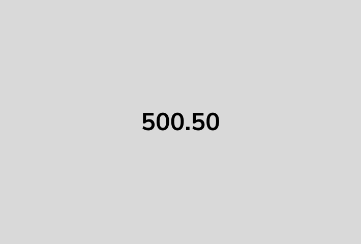 500.50