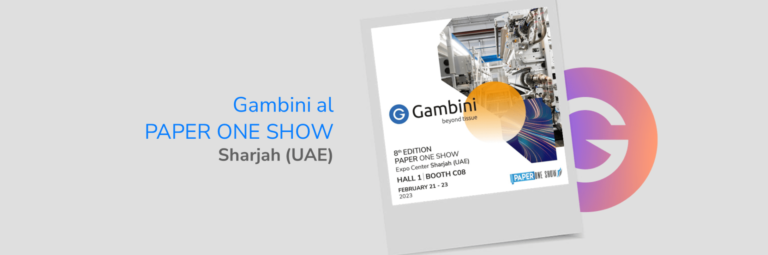 Gambini a Paper One Show
