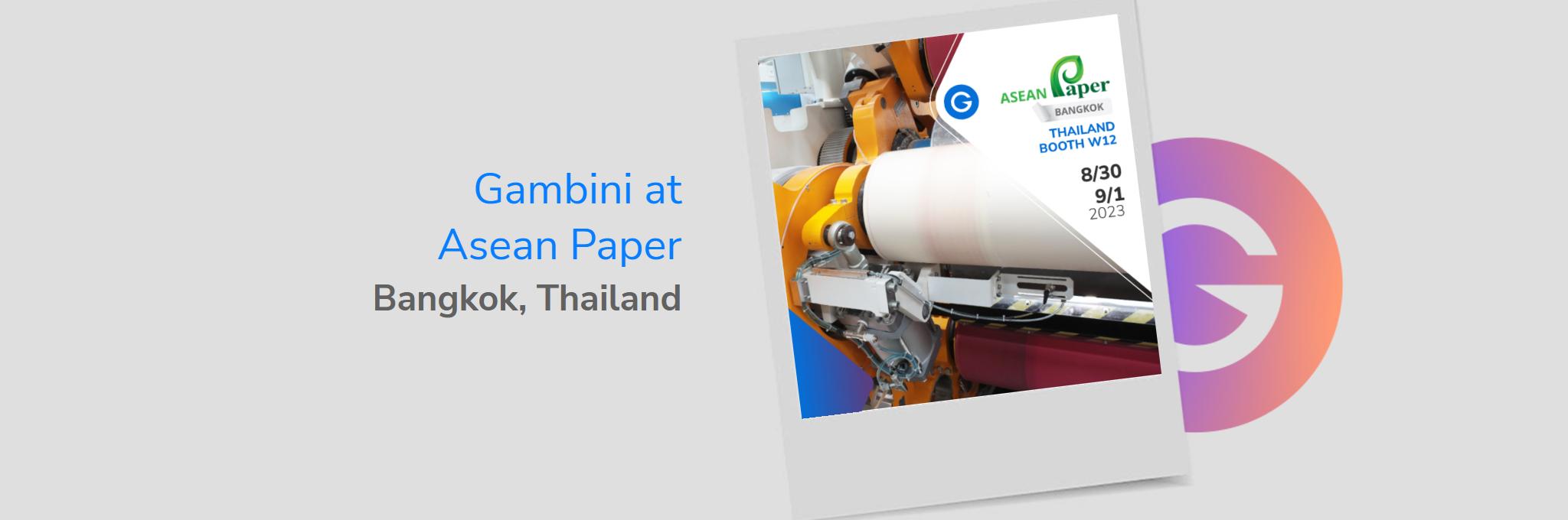 Gambini at Asean Paper